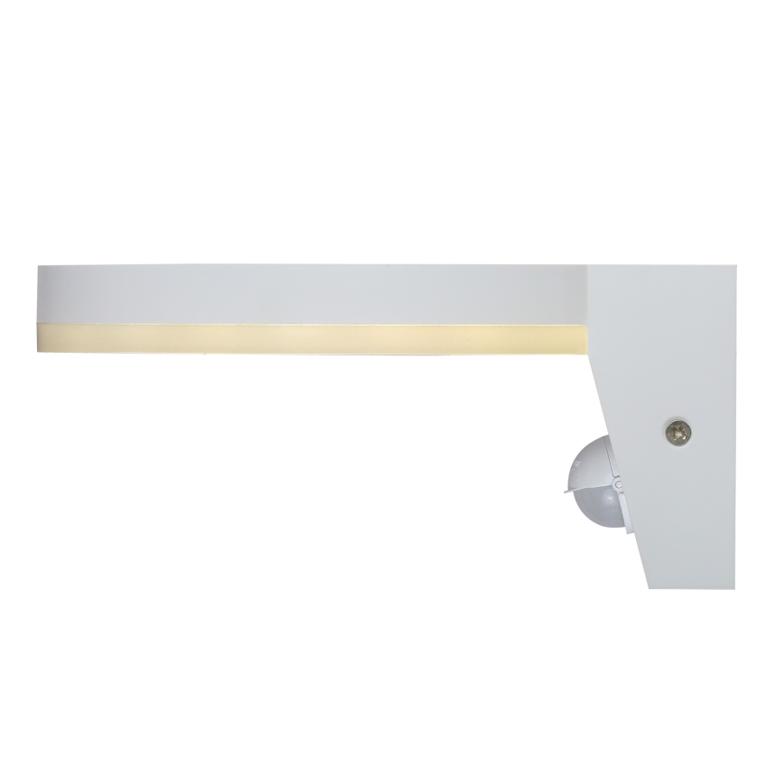 Rabalux - LED Wandlamp voor buiten met sensor LED/9W/230V 2700/4000/6500K IP54 wit