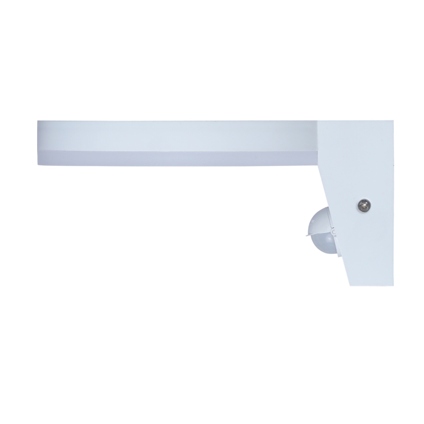 Rabalux - LED Wandlamp voor buiten met sensor LED/9W/230V 2700/4000/6500K IP54 wit