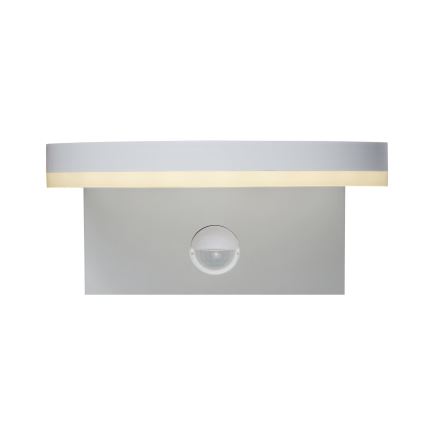 Rabalux - LED Wandlamp voor buiten met sensor LED/9W/230V 2700/4000/6500K IP54 wit