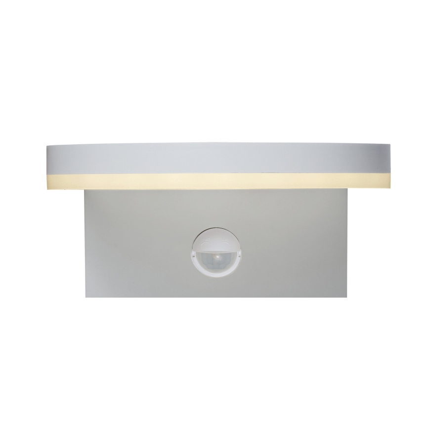 Rabalux - LED Wandlamp voor buiten met sensor LED/9W/230V 2700/4000/6500K IP54 wit