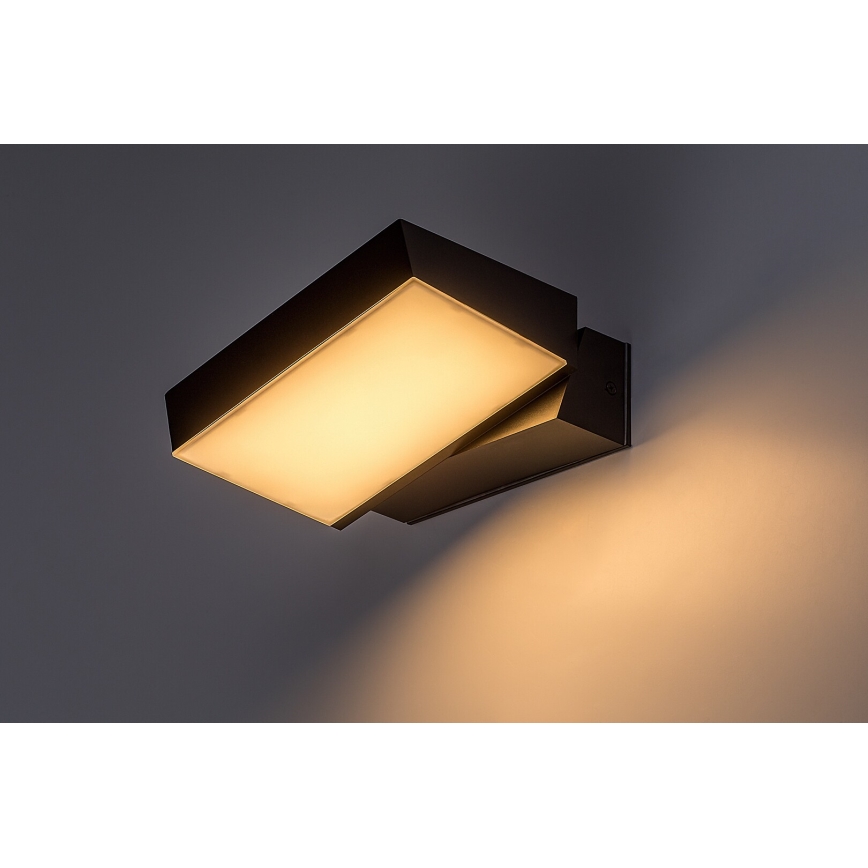 Rabalux - LED Wandlamp voor buiten LED/14W/230V 2700/4000/6500K IP54