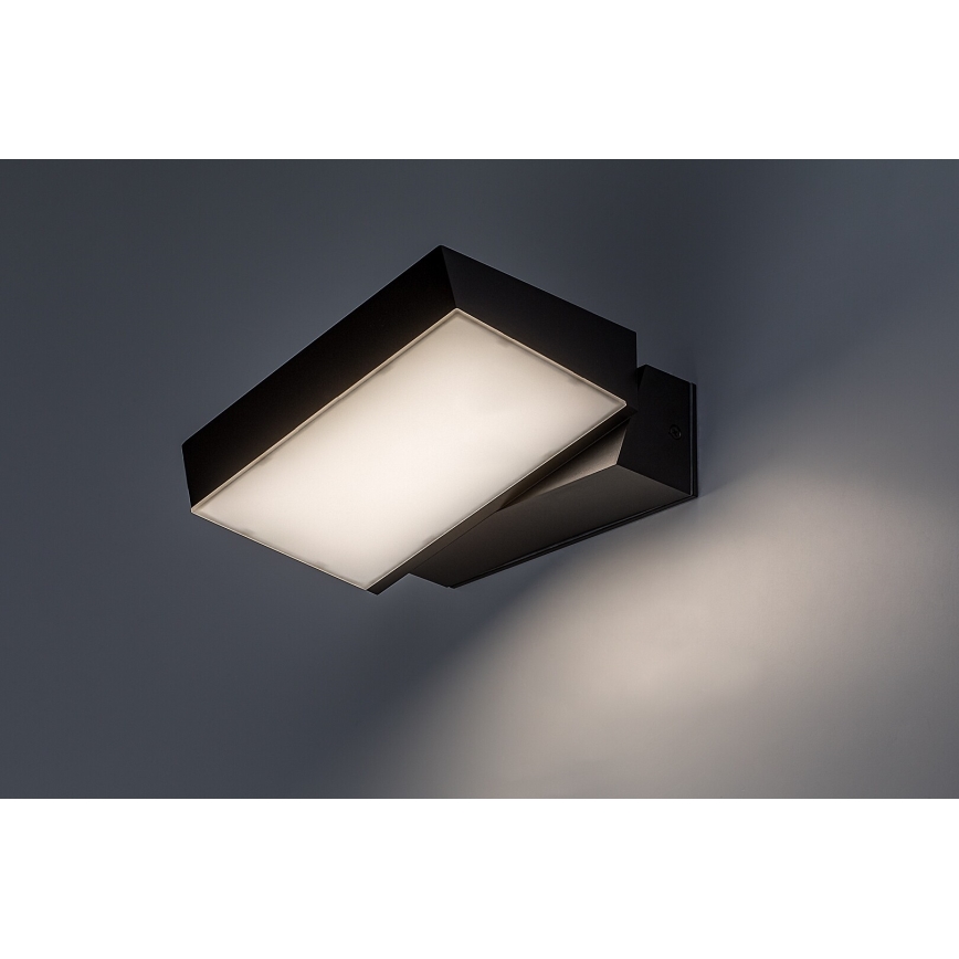 Rabalux - LED Wandlamp voor buiten LED/14W/230V 2700/4000/6500K IP54