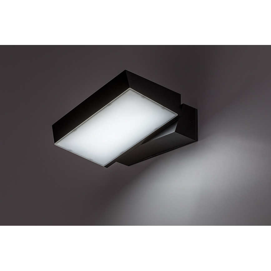Rabalux - LED Wandlamp voor buiten LED/14W/230V 2700/4000/6500K IP54