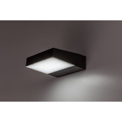 Rabalux - LED Wandlamp voor buiten LED/14W/230V 2700/4000/6500K IP54