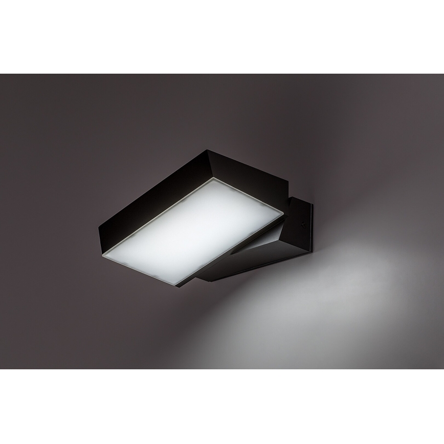 Rabalux - LED Wandlamp voor buiten LED/14W/230V 2700/4000/6500K IP54