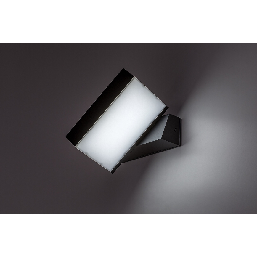 Rabalux - LED Wandlamp voor buiten LED/14W/230V 2700/4000/6500K IP54