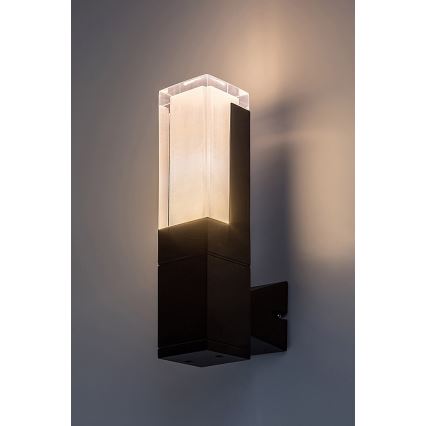 Rabalux - LED Wandlamp voor buiten LED/7W/230V 2700/4000/6000K IP54