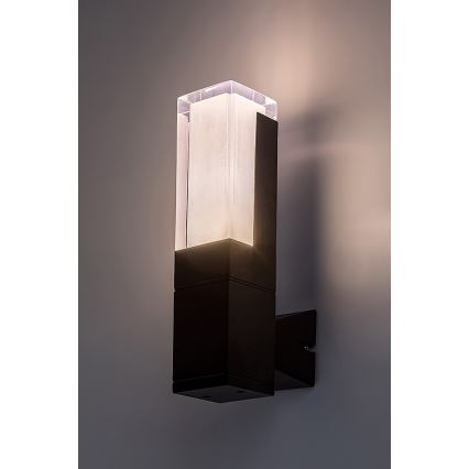 Rabalux - LED Wandlamp voor buiten LED/7W/230V 2700/4000/6000K IP54