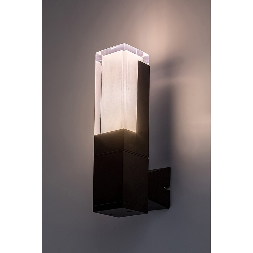 Rabalux - LED Wandlamp voor buiten LED/7W/230V 2700/4000/6000K IP54