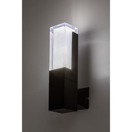 Rabalux - LED Wandlamp voor buiten LED/7W/230V 2700/4000/6000K IP54