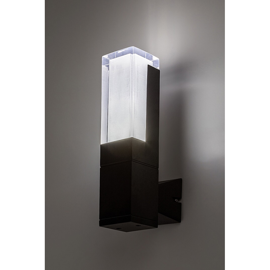 Rabalux - LED Wandlamp voor buiten LED/7W/230V 2700/4000/6000K IP54