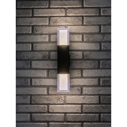 Rabalux - LED Buitenwandlamp LED/12W/230V 2700/4000/6000K IP54