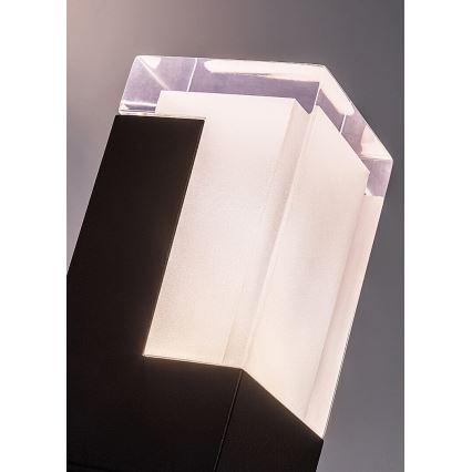 Rabalux - LED Buitenwandlamp LED/12W/230V 2700/4000/6000K IP54