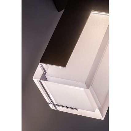 Rabalux - LED Buitenwandlamp LED/12W/230V 2700/4000/6000K IP54