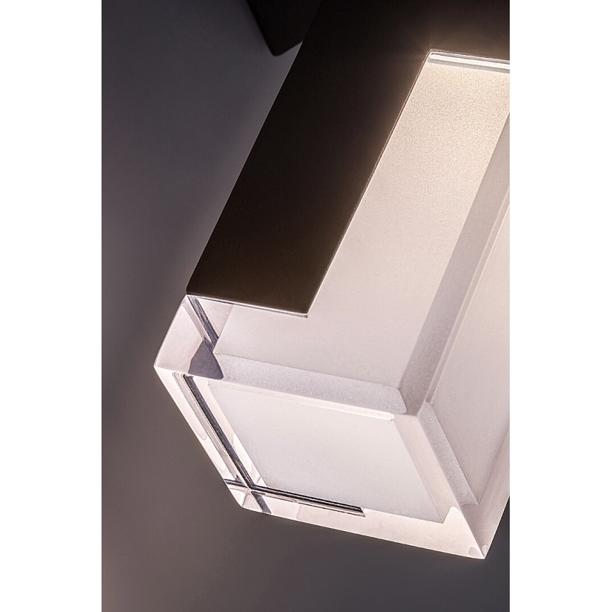 Rabalux - LED Buitenwandlamp LED/12W/230V 2700/4000/6000K IP54