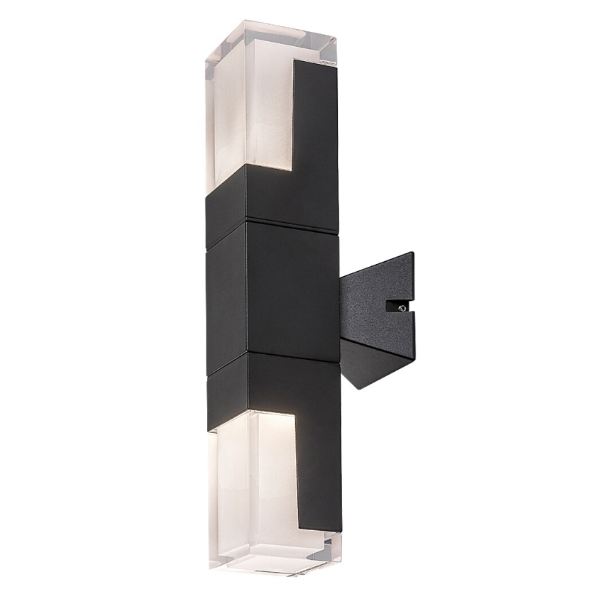 Rabalux - LED Buitenwandlamp LED/12W/230V 2700/4000/6000K IP54