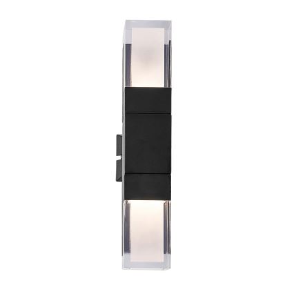 Rabalux - LED Buitenwandlamp LED/12W/230V 2700/4000/6000K IP54