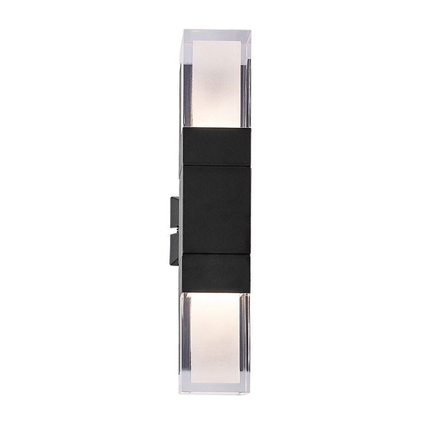 Rabalux - LED Buitenwandlamp LED/12W/230V 2700/4000/6000K IP54