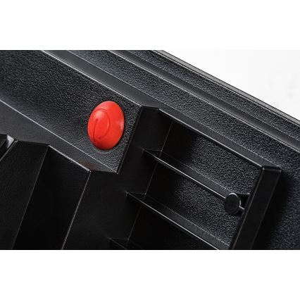 Rabalux - Solar LED Schijnwerper met Sensor LED/8W/3,7V 1800mAh IP65 + afstandsbediening
