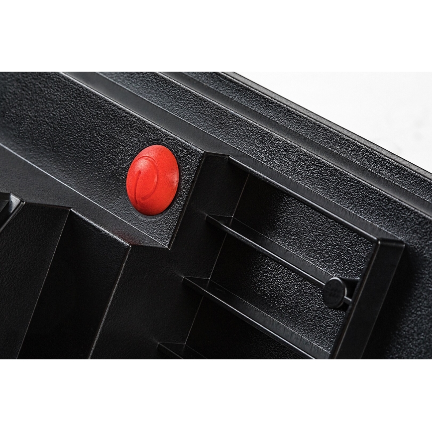 Rabalux - Solar LED Schijnwerper met Sensor LED/8W/3,7V 1800mAh IP65 + afstandsbediening