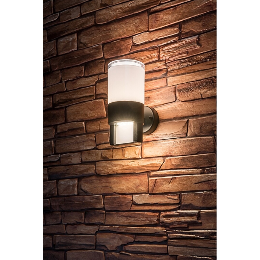 Rabalux - LED Wandlamp voor buiten LED/12W/230V IP44