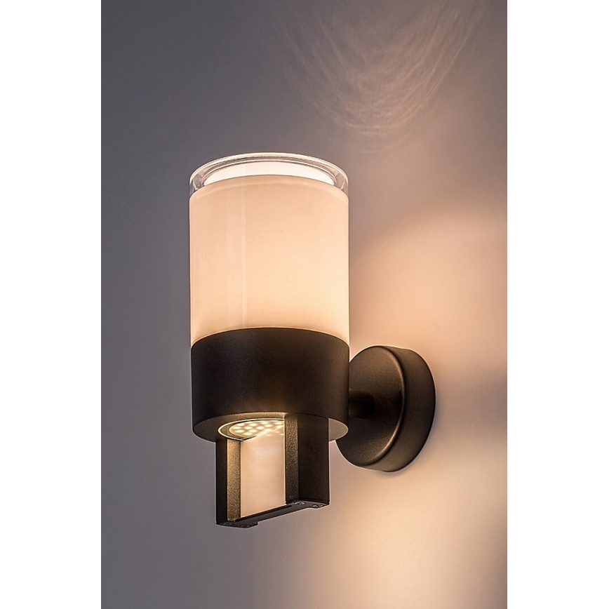 Rabalux - LED Wandlamp voor buiten LED/12W/230V IP44