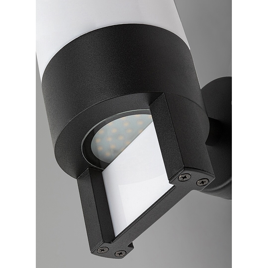 Rabalux - LED Wandlamp voor buiten LED/12W/230V IP44
