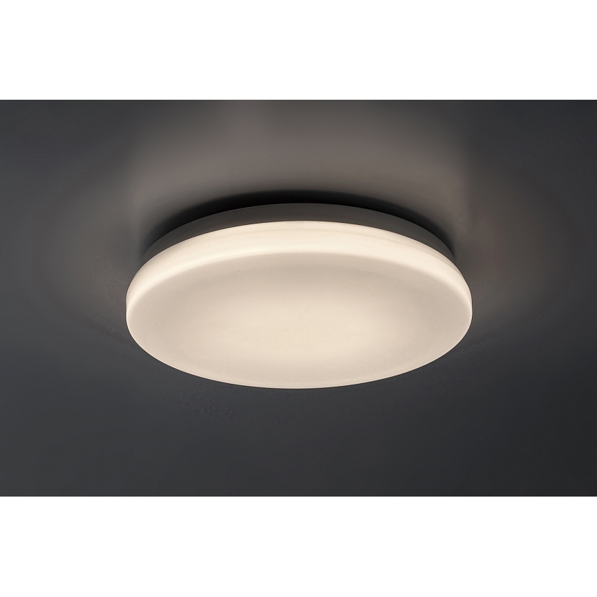Rabalux - LED plafondlamp voor badkamer LED/12W/230V 3000/4000/6000K IP44 Ø 24 cm