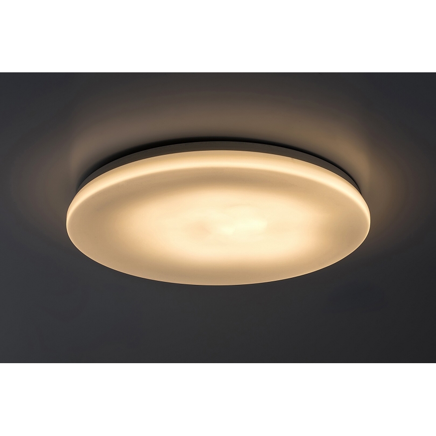Rabalux - LED-plafondlamp voor de badkamer LED/36W/230V 3000/4000/6000K IP44 Ø 41 cm