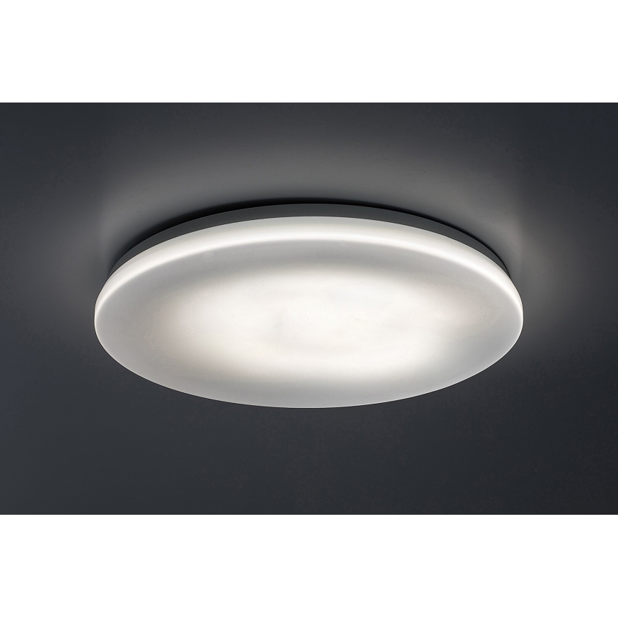 Rabalux - LED-plafondlamp voor de badkamer LED/36W/230V 3000/4000/6000K IP44 Ø 41 cm