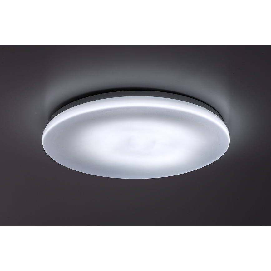 Rabalux - LED-plafondlamp voor de badkamer LED/36W/230V 3000/4000/6000K IP44 Ø 41 cm