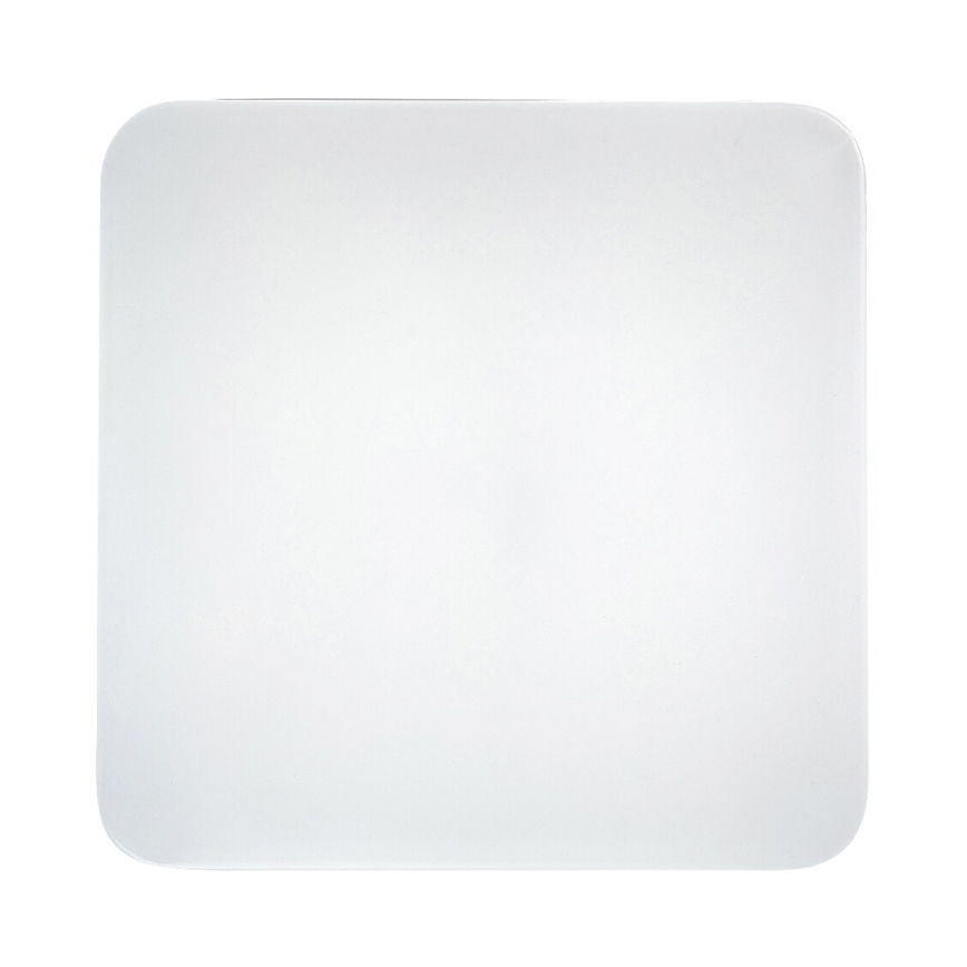 Rabalux - LED plafondlamp voor badkamer LED/36W/230V, instelbare kleurtemperatuur 3000/4000/6000K, IP44, 41x41 cm