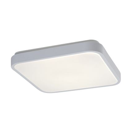 Rabalux - LED-plafondlamp voor badkamer met sensor LED/18W/230V 4000K IP44 28,5x28,5 cm