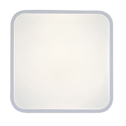 Rabalux - LED-plafondlamp voor badkamer met sensor LED/18W/230V 4000K IP44 28,5x28,5 cm