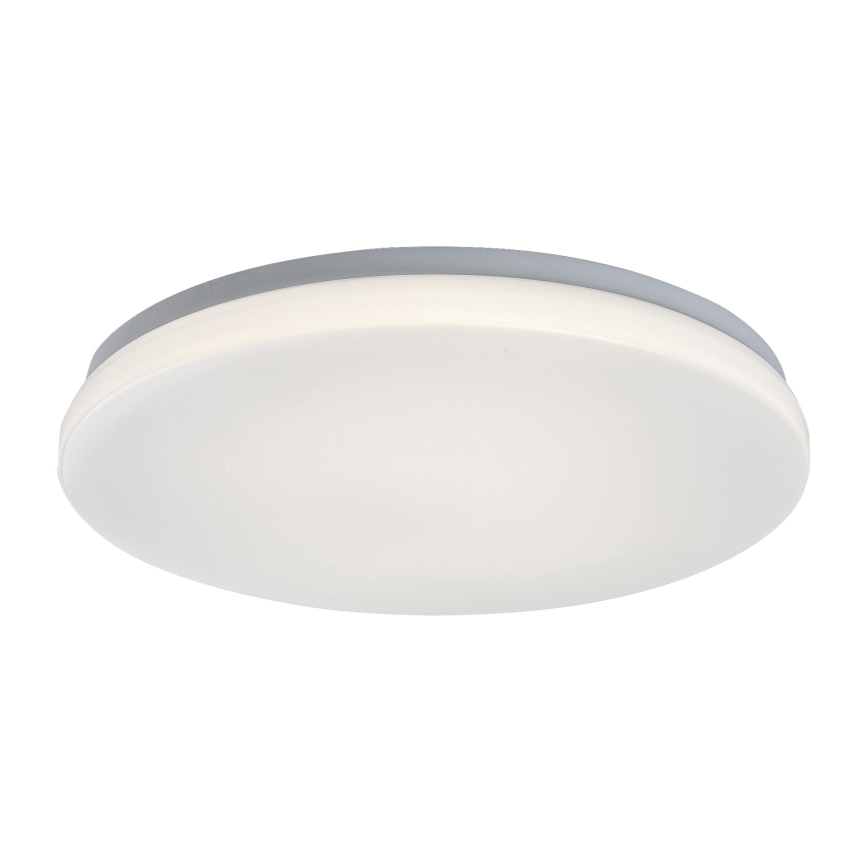 Rabalux - LED Badkamer plafondlamp met sensor LED/24W/230V 4000K IP44