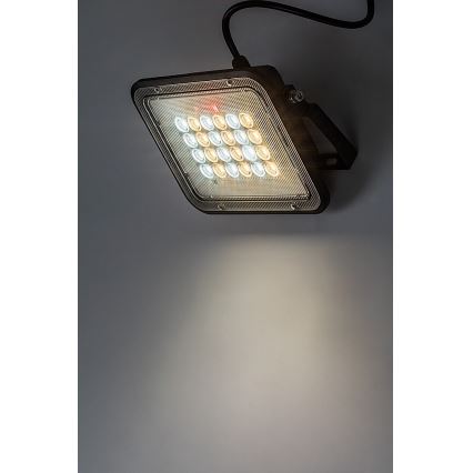 Rabalux - LED Zonne-spot LED/6,5W/3,2V 3000/4000/6500K 1000mAh IP65
