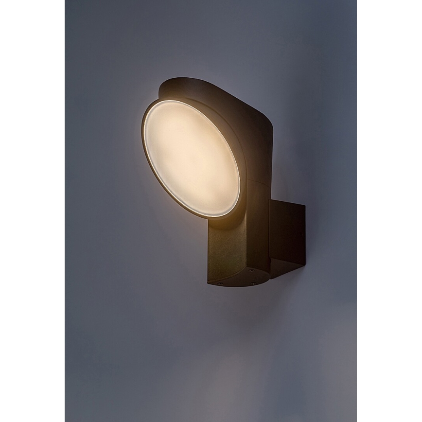 Rabalux - LED Wandlamp voor buiten LED/12W/230V IP54