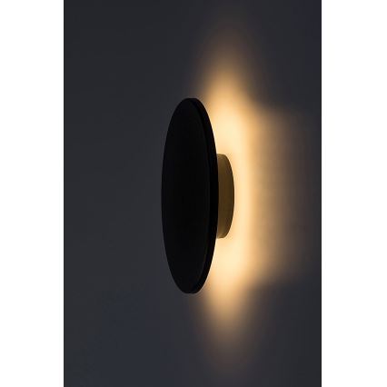Rabalux - LED Wandlamp voor buiten 15W/230V 2700/4000/6500K IP65 zwart