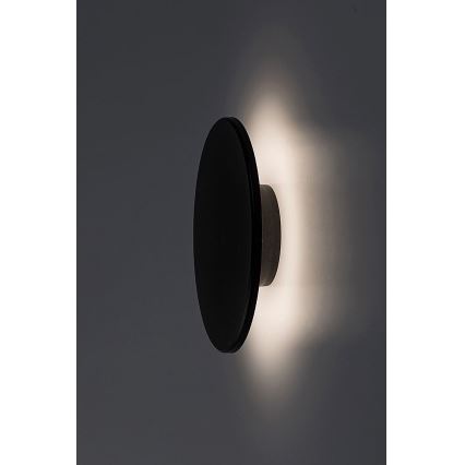 Rabalux - LED Wandlamp voor buiten 15W/230V 2700/4000/6500K IP65 zwart