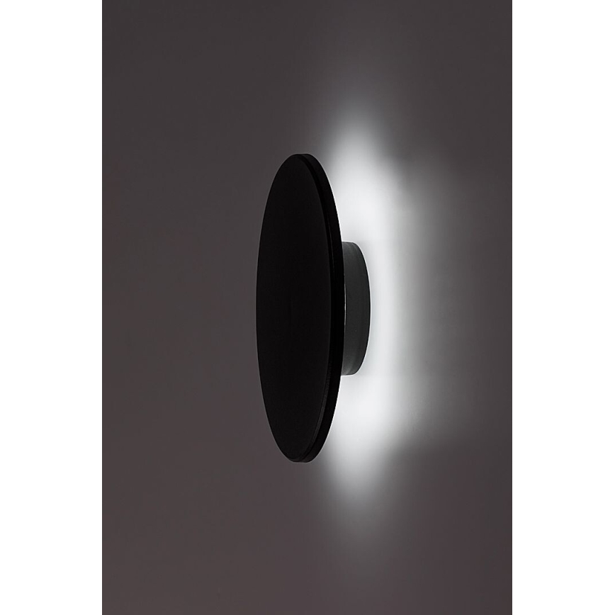 Rabalux - LED Wandlamp voor buiten 15W/230V 2700/4000/6500K IP65 zwart
