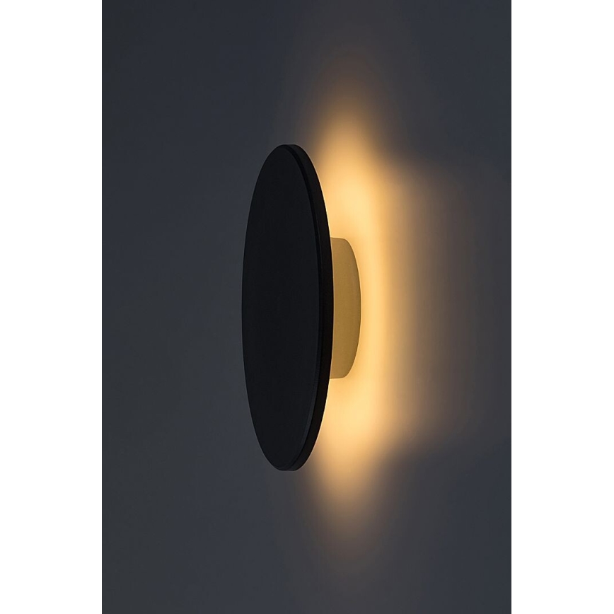 Rabalux - LED Wandlamp voor buiten 15W/230V 2700/4000/6500K IP65 grijs