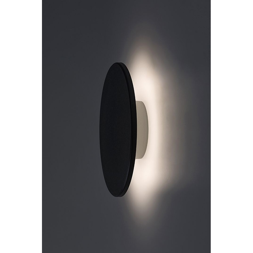 Rabalux - LED Wandlamp voor buiten 15W/230V 2700/4000/6500K IP65 grijs