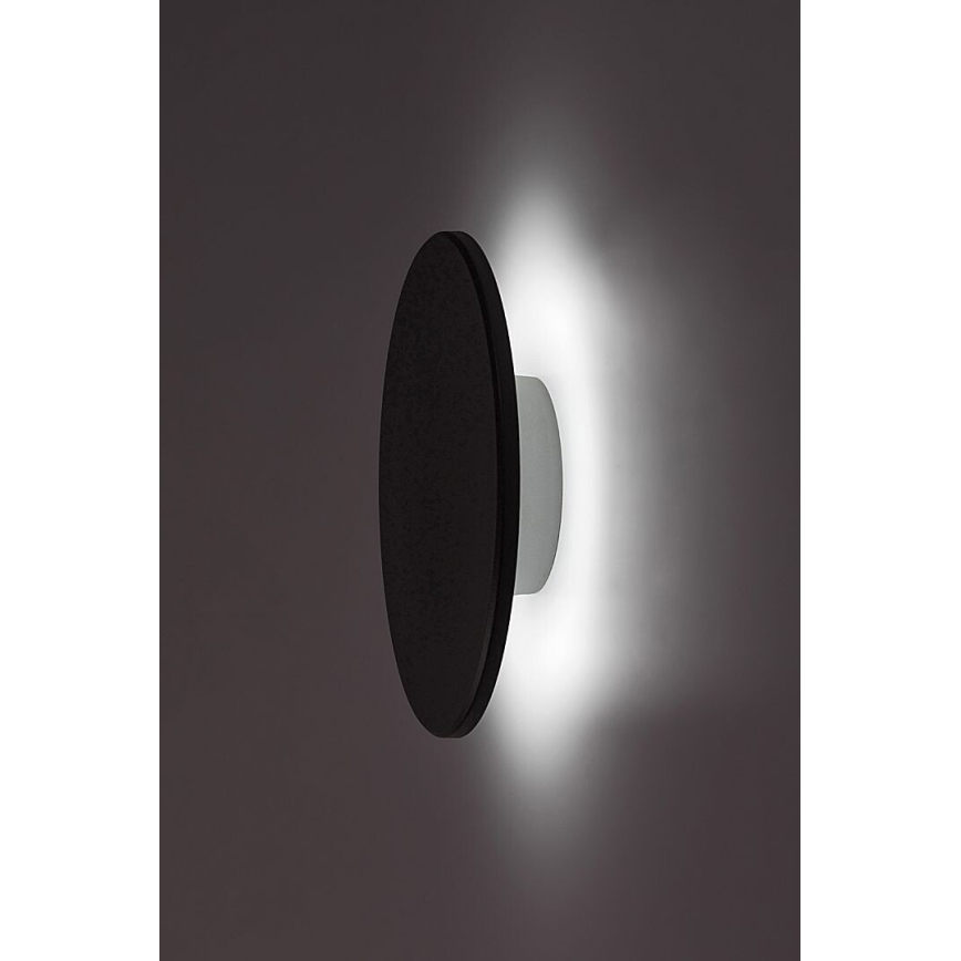 Rabalux - LED Wandlamp voor buiten 15W/230V 2700/4000/6500K IP65 grijs