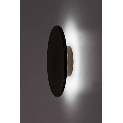 Rabalux - LED Wandlamp voor buiten 15W/230V 2700/4000/6500K IP65 bruin