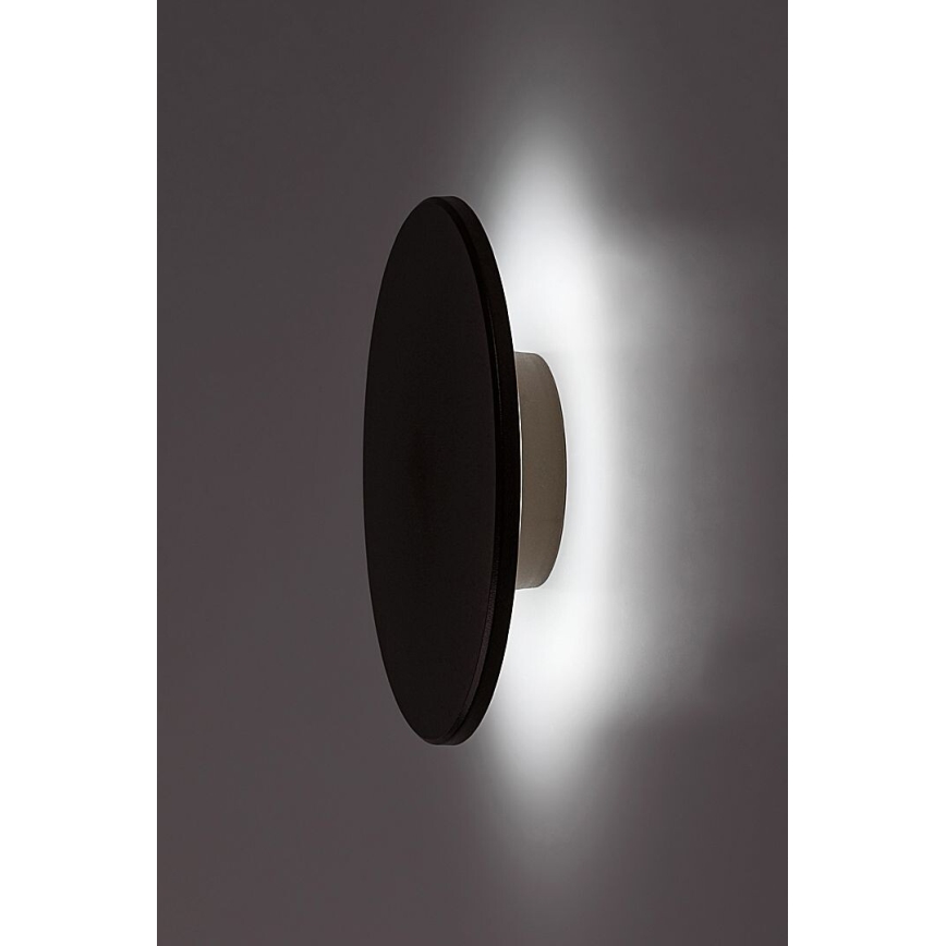 Rabalux - LED Wandlamp voor buiten 15W/230V 2700/4000/6500K IP65 bruin