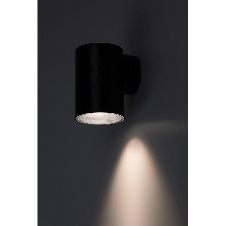 Rabalux - LED Wandlamp voor buiten LED/9W/230V 2700/4000/6500K IP65 zwart