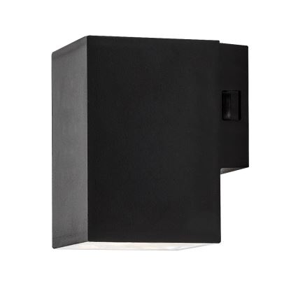 Rabalux - LED Wandlamp voor buiten LED/9W/230V 2700/4000/6500K IP65 zwart