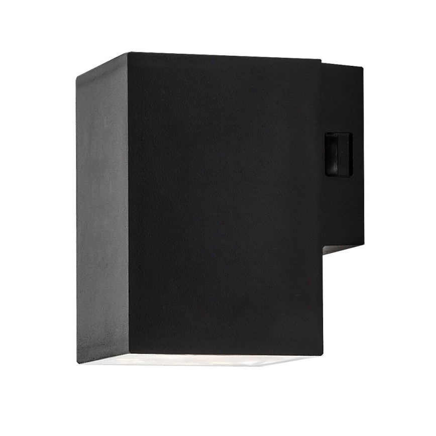 Rabalux - LED Wandlamp voor buiten LED/9W/230V 2700/4000/6500K IP65 zwart