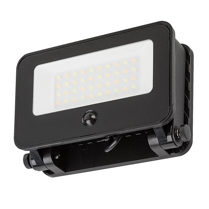 Rabalux - Solar LED Schijnwerper met Sensor LED/6W/3,7V 3000/4000/6500K IP65