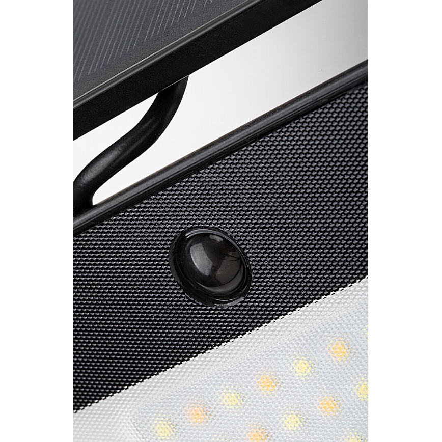 Rabalux - Solar LED Schijnwerper met Sensor LED/6W/3,7V 3000/4000/6500K IP65
